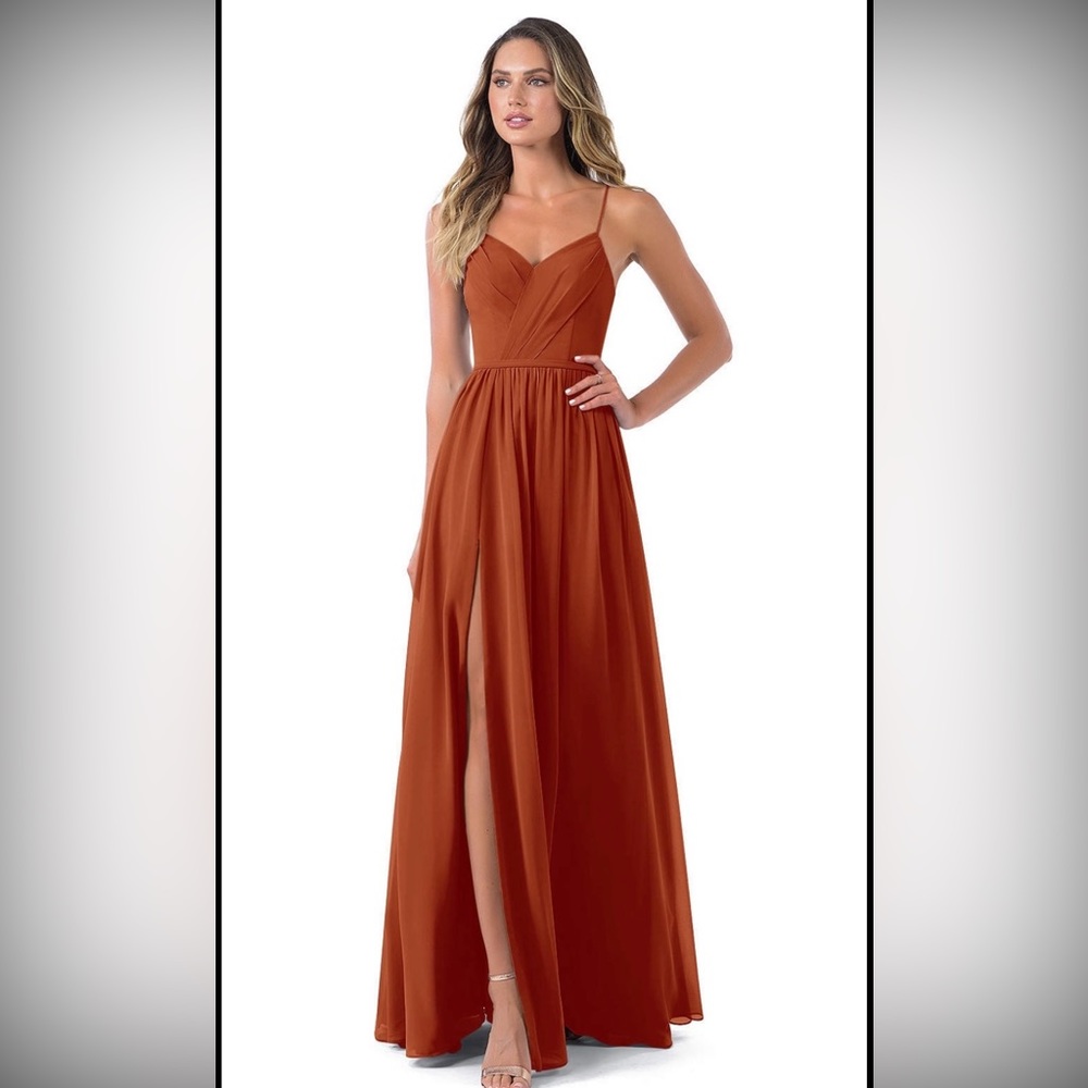 Azazie Dress-Size 8